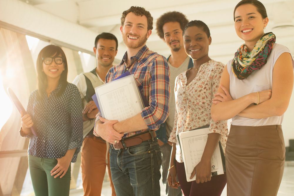 Équipe de collaborateurs Pilot-Services